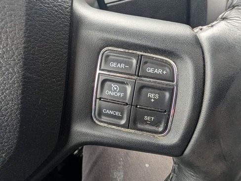 Used 2017 RAM 1500 Sport w/ Convenience Group AWD/4WD image 10