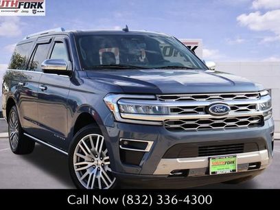 Used 2022 Ford Expedition Max Platinum