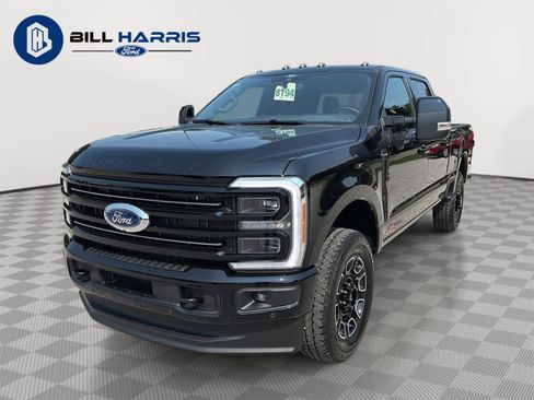 New 2026 Ford F350 Platinum AWD/4WD image 1