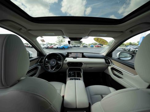Used 2024 MAZDA CX-90 3.3 Turbo S w/ Premium Package AWD/4WD image 19