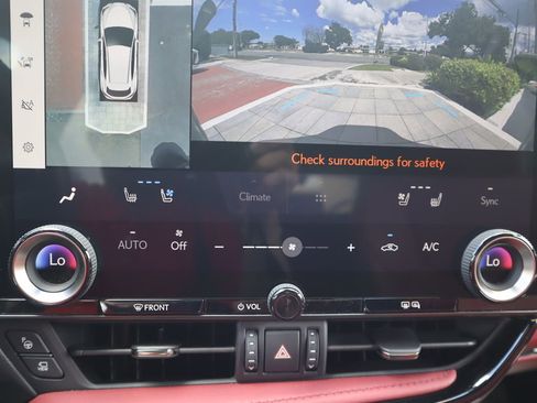 Used 2024 Lexus NX 350h AWD w/ Premium Package image 28