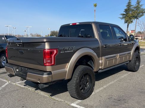 Used 2017 Ford F150 Lariat w/ Equipment Group 502A Luxury image 4