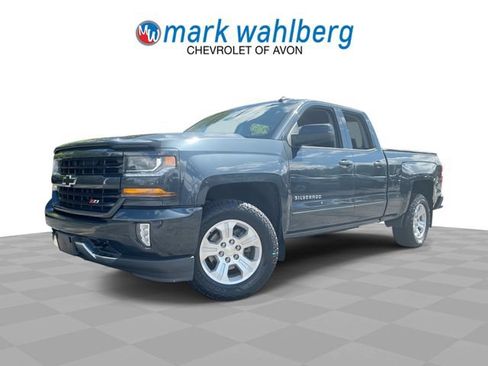 Used 2019 Chevrolet Silverado 1500 LT w/ All Star Edition AWD/4WD image 1