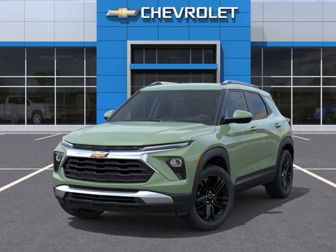 New 2026 Chevrolet TrailBlazer LT image 6