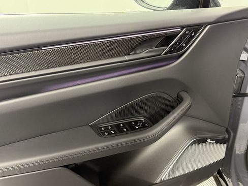 New 2025 Porsche Macan Turbo Electric image 25