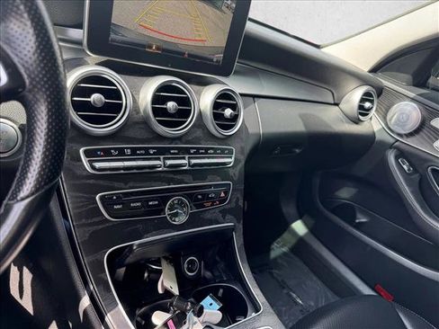 Used 2016 Mercedes-Benz C 300 4MATIC Sedan image 16