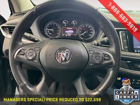 Certified 2020 Buick Enclave Premium w/ Surround and Sites Package image 19