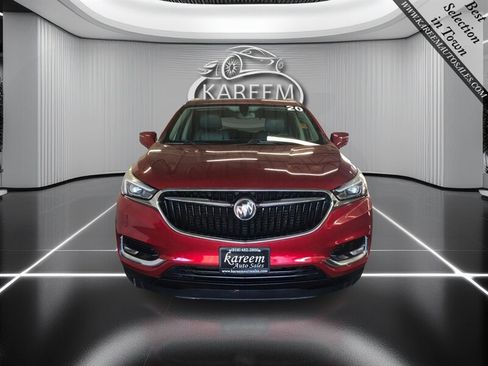 Used 2020 Buick Enclave Essence FWD image 2