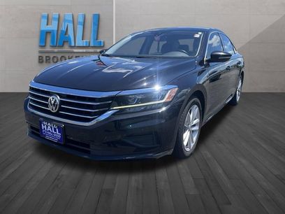 Used 2020 Volkswagen Passat 2.0T SE