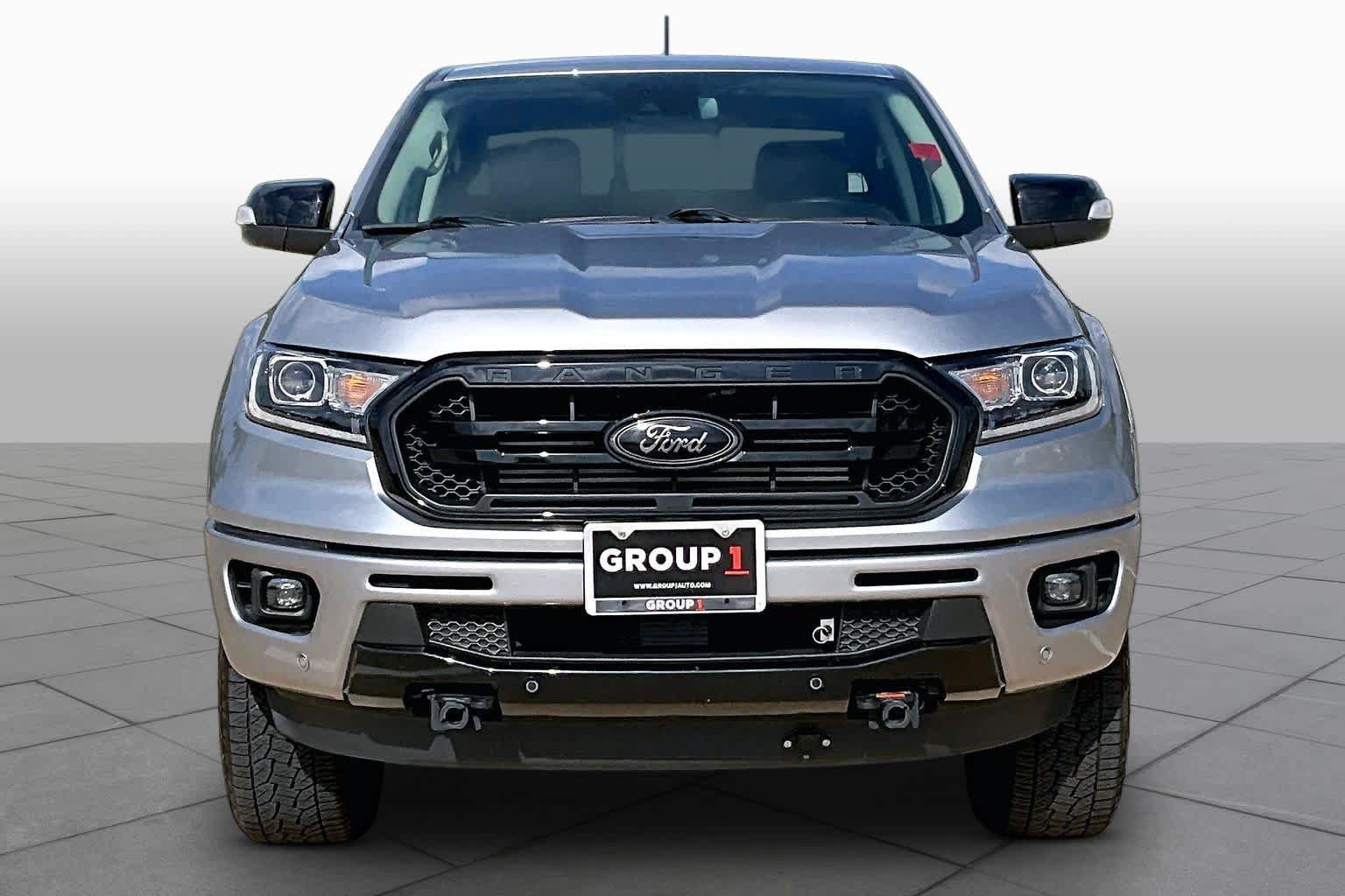 Used 2022 Ford Ranger Lariat w/ Equipment Group 501A High AWD/4WD image 4