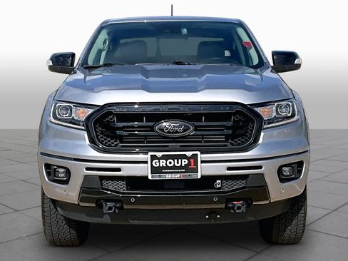 Used 2022 Ford Ranger Lariat w/ Equipment Group 501A High AWD/4WD image 4