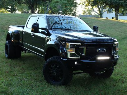 Used 2021 Ford F350 Lariat w/ Lariat Ultimate Package