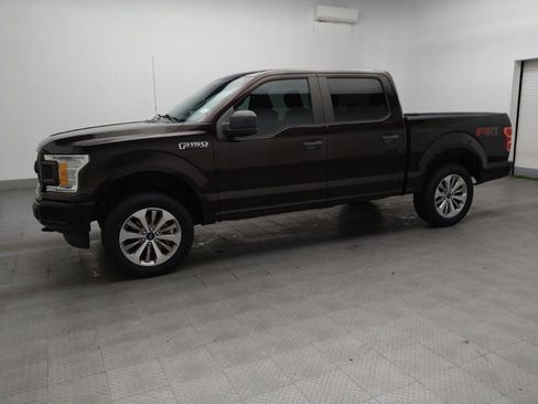 Used 2018 Ford F150 XL w/ Equipment Group 101A Mid AWD/4WD image 2