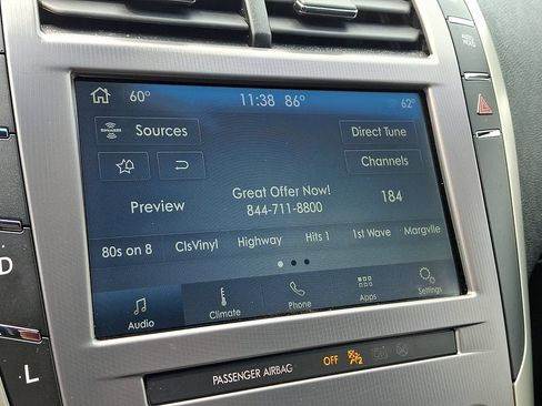 Certified 2019 Lincoln MKZ Premiere FWD image 17