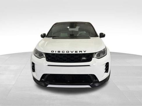 New 2026 Land Rover Discovery Sport Landmark AWD/4WD image 2
