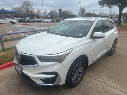 Used 2019 Acura RDX w/ Technology Package image 2
