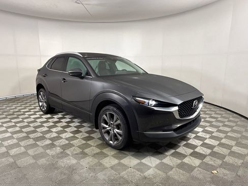Certified 2023 MAZDA CX-30 AWD 2.5 S w/ Premium Package image 4