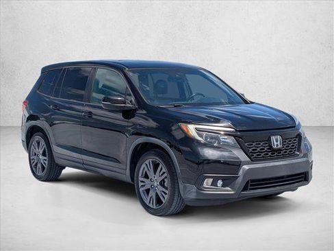 Used 2019 Honda Passport EX-L image 3
