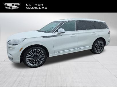 Used 2022 Lincoln Aviator Black Label w/ Dynamic Handling Package