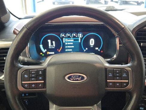 Used 2023 Ford F150 Lariat w/ Equipment Group 502A High AWD/4WD image 30