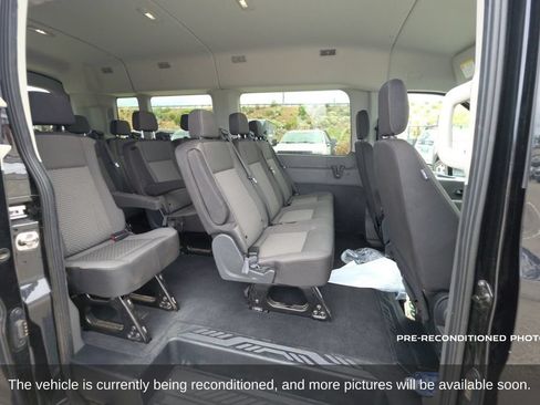 Used 2025 Ford Transit 350 XLT RWD image 13