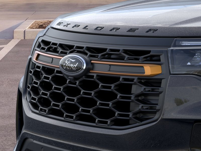 New 2026 Ford Explorer Tremor AWD/4WD image 17