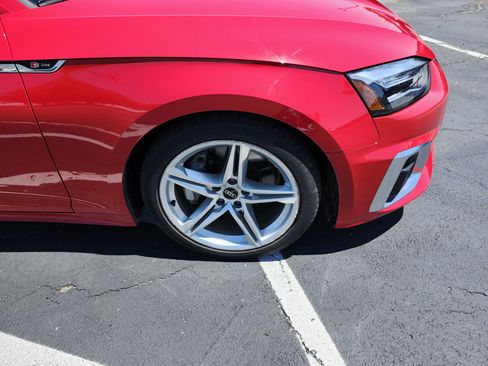 Used 2022 Audi A5 2.0T Premium AWD/4WD image 38