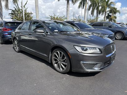 Used 2019 Lincoln MKZ Reserve w/ Reserve Plus Package