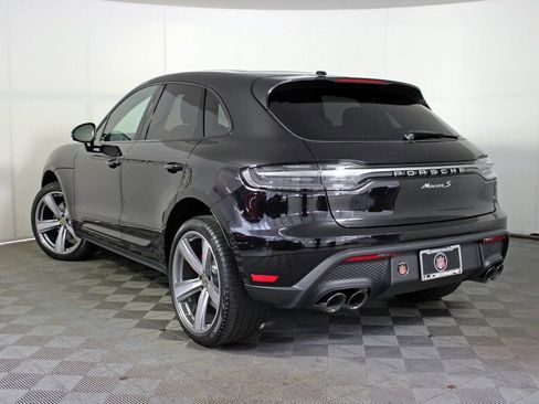 Certified 2026 Porsche Macan S image 3