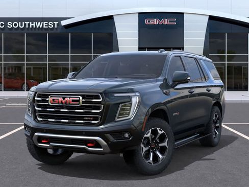 New 2026 GMC Yukon AT4 image 6