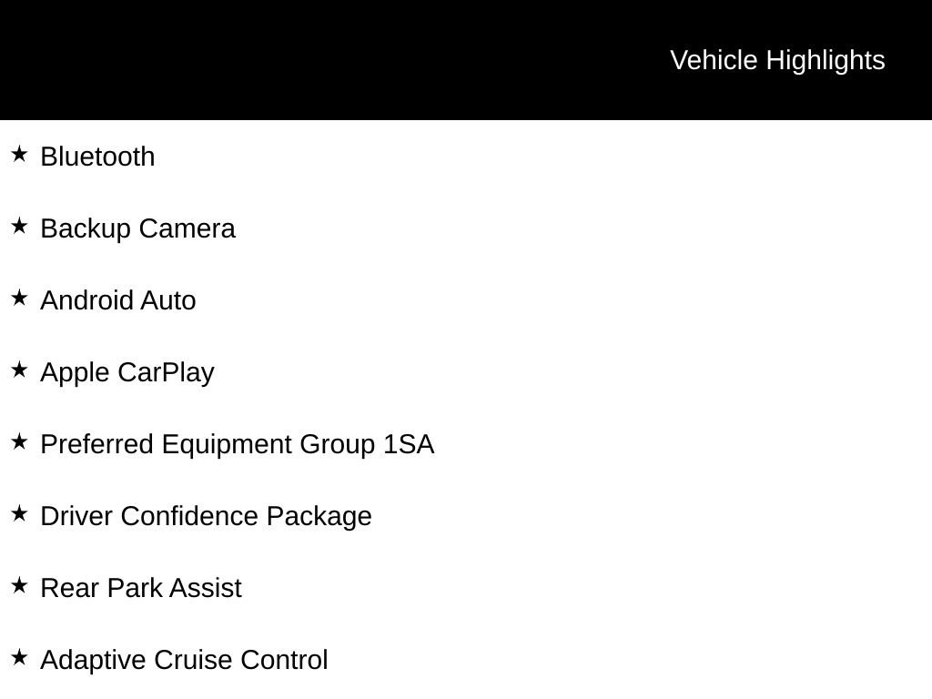 Certified 2025 Chevrolet Trax ACTIV w/ Driver Confidence Package FWD image 5