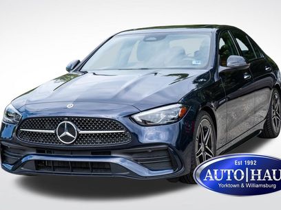Used 2023 Mercedes-Benz C 300 4MATIC Sedan