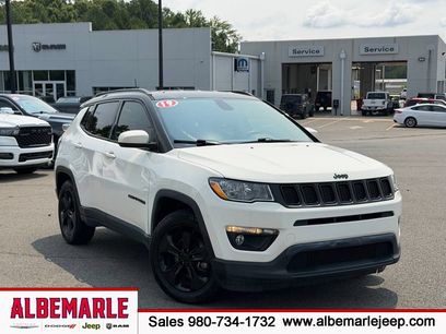 Used 2019 Jeep Compass Latitude