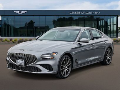 New 2026 Genesis G70 2.5T Prestige
