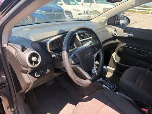 Used 2019 Chevrolet Sonic LT FWD image 14