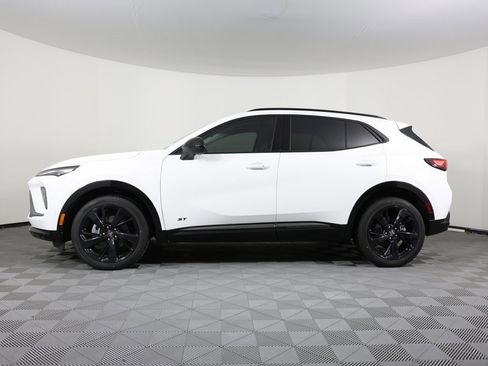 New 2025 Buick Envision Sport Touring image 6