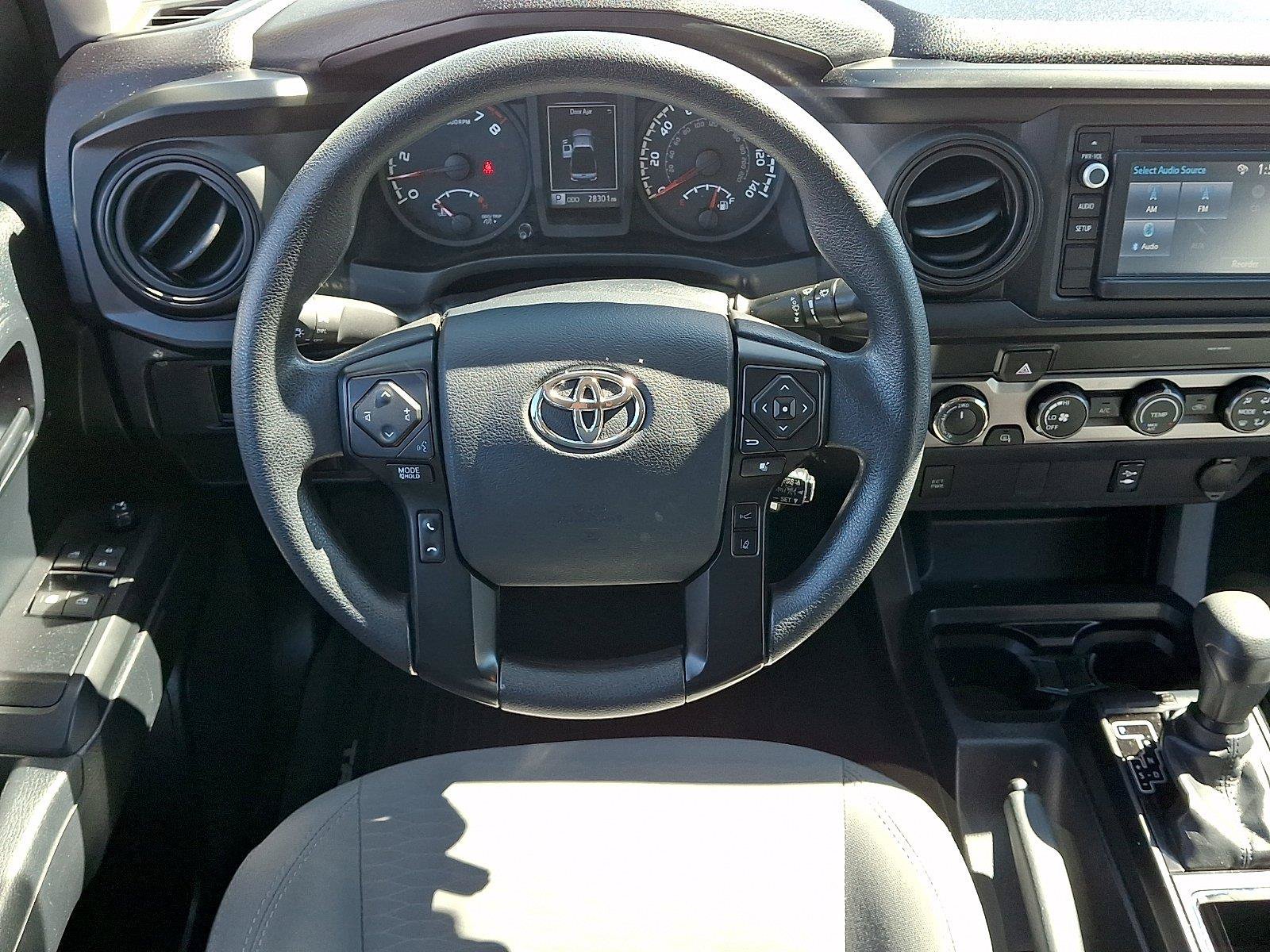 Used 2019 Toyota Tacoma SR w/ SX Package AWD/4WD image 10
