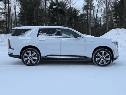 New 2026 Cadillac Escalade IQL Luxury