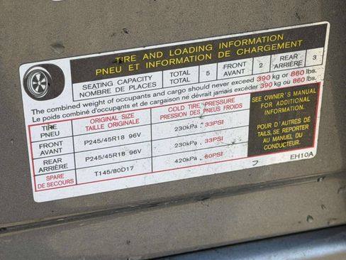 Used 2007 INFINITI M35 x w/ Technology Pkg image 16