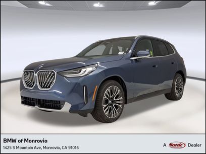 New 2026 BMW X3 xDrive30 w/ Convenience Package