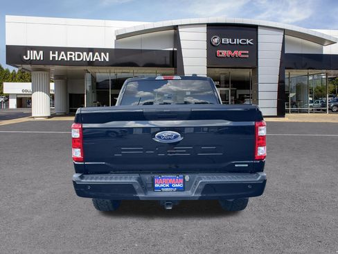 Used 2023 Ford F150 XL w/ STX Appearance Package AWD/4WD image 6