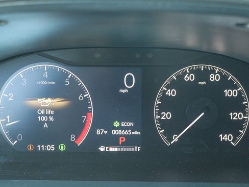 Certified 2026 Honda HR-V EX-L image 25