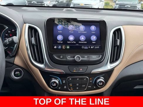 Used 2022 Chevrolet Equinox Premier w/ LPO, Floor Liner Package FWD image 22