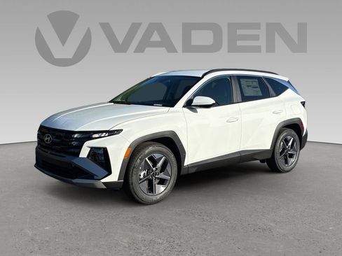 New 2026 Hyundai Tucson SEL FWD image 23