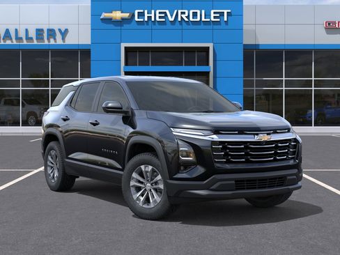 New 2026 Chevrolet Equinox LT FWD image 8