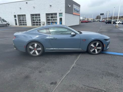 Used 2025 Ford Mustang GT Premium w/ 60th Anniversary Package image 10