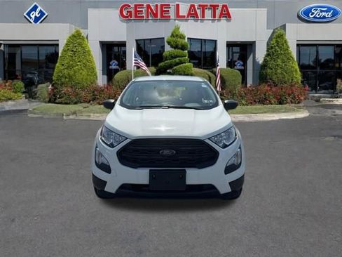 Used 2019 Ford EcoSport S image 2