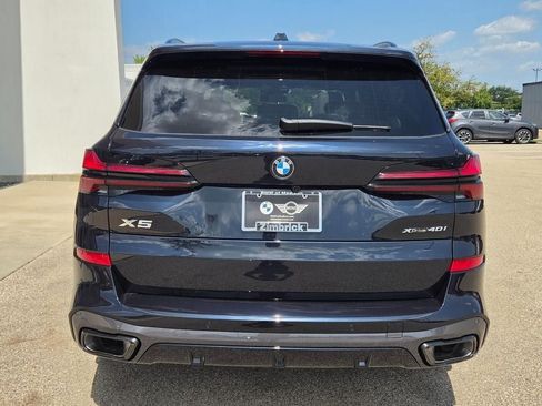 Used 2026 BMW X5 xDrive40i w/ M Sport Package AWD/4WD image 4