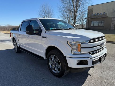 Used 2018 Ford F150 Lariat image 4