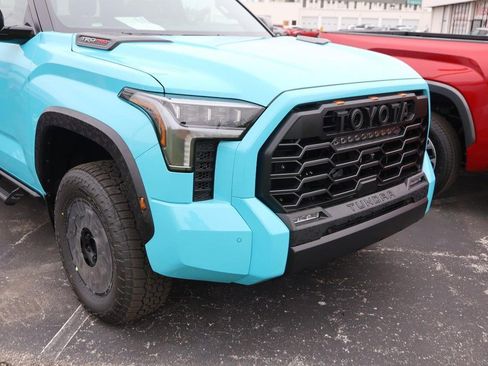 New 2026 Toyota Tundra TRD Pro AWD/4WD image 5